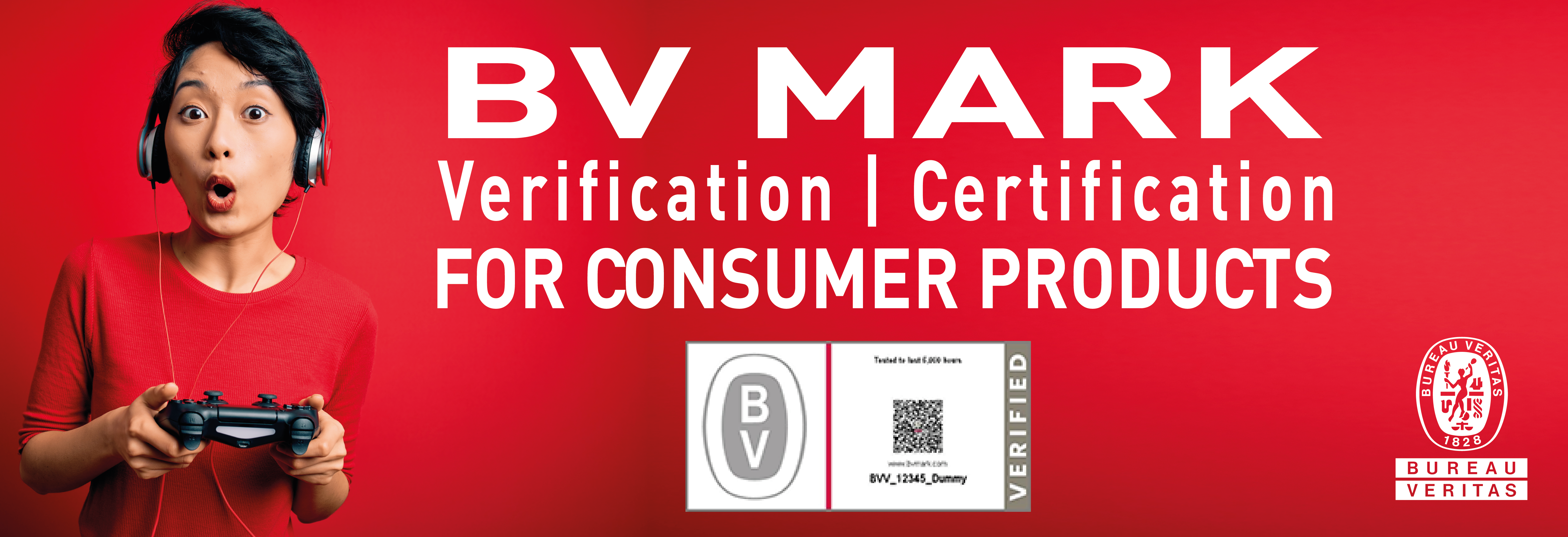 BVMark - Bureau Veritas Consumer Products Services
